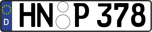 HN-P378
