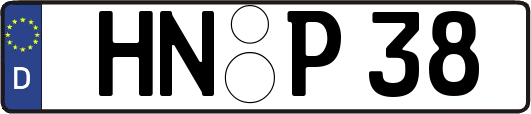 HN-P38