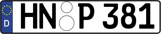 HN-P381