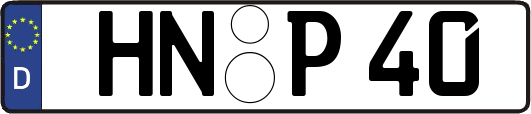 HN-P40