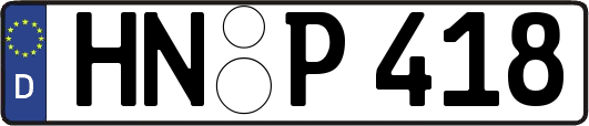 HN-P418