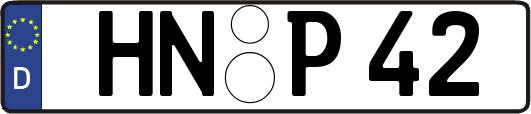 HN-P42