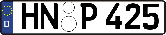 HN-P425