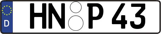 HN-P43