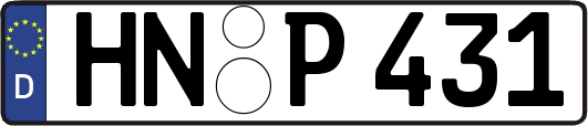 HN-P431