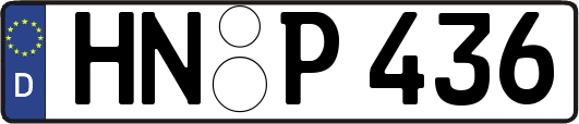 HN-P436