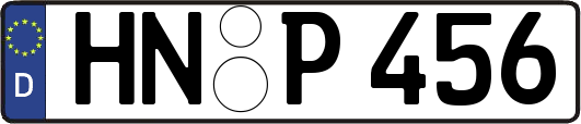 HN-P456