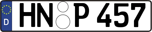 HN-P457
