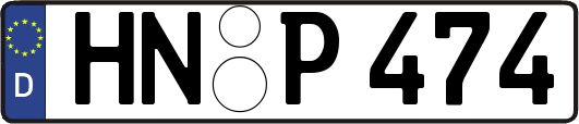 HN-P474