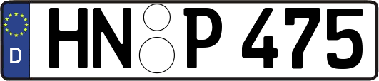 HN-P475