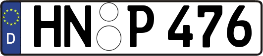 HN-P476