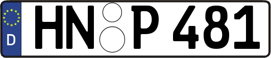 HN-P481