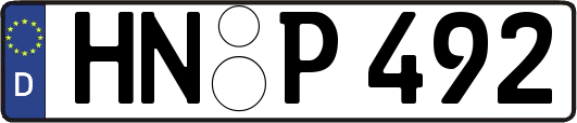 HN-P492