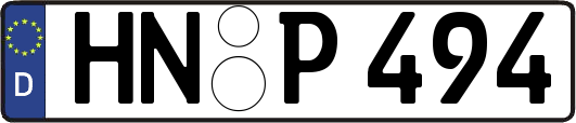 HN-P494