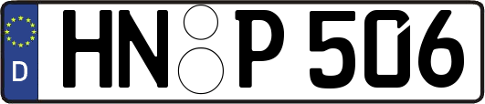 HN-P506