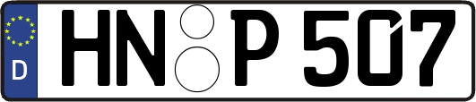 HN-P507