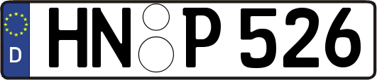 HN-P526