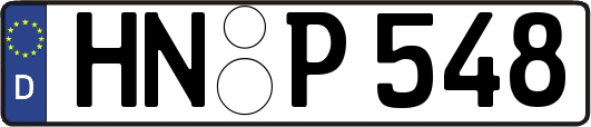 HN-P548