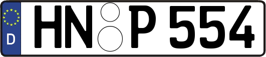 HN-P554
