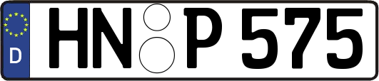 HN-P575