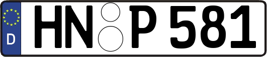 HN-P581