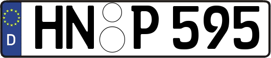 HN-P595