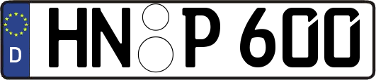 HN-P600