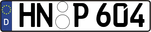 HN-P604