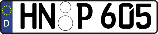 HN-P605