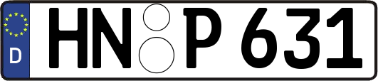 HN-P631