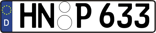 HN-P633