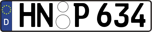 HN-P634