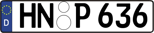 HN-P636