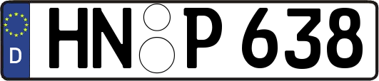 HN-P638