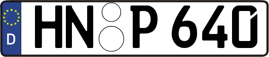 HN-P640