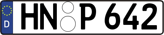 HN-P642