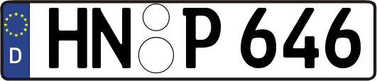 HN-P646