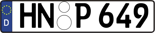 HN-P649