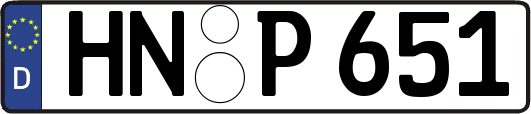 HN-P651