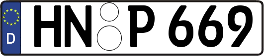 HN-P669
