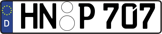 HN-P707