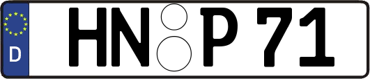 HN-P71