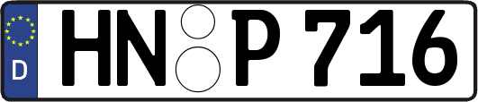 HN-P716
