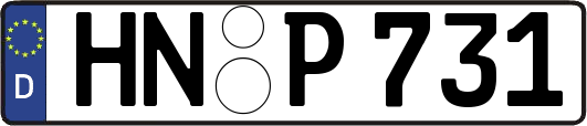 HN-P731