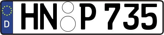 HN-P735