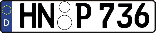 HN-P736