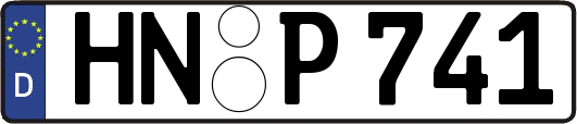 HN-P741