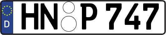 HN-P747