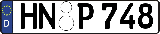 HN-P748