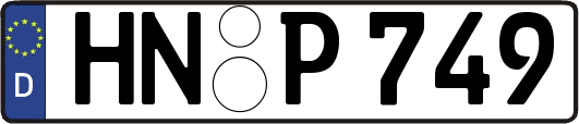 HN-P749